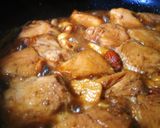 やわらか~い✿鶏肉とハニーナッツ漬け焼き作り方6写真