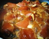 やわらか~い✿鶏肉とハニーナッツ漬け焼き作り方5写真