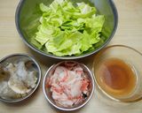 【農家のレシピ】塩焼きそば作り方1写真