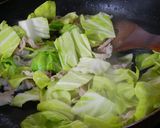 【農家のレシピ】塩焼きそば作り方3写真