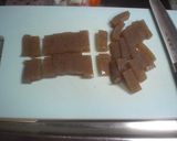 鮭入り♪おから作り方1写真