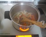鮭入り♪おから作り方4写真