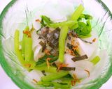 ゆず甘酢でさっぱり☆かぶのお漬物作り方6写真