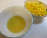 即席！大根の柚子酢漬け☆作り方1写真