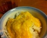 ズルっと山芋☆山かけご飯作り方3写真