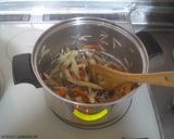 鮭入り♪おから作り方5写真