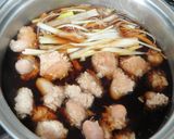鯛の子煮作り方4写真