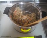 鮭入り♪おから作り方9写真