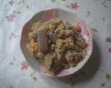 鮭入り♪おから作り方10写真