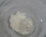 冷たいサワークリームサンド作り方1写真