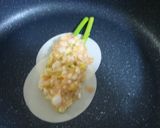にんにくの芽の棒餃子作り方3写真