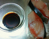 旬の美味しさ◎ぶりの照り焼き◎作り方1写真