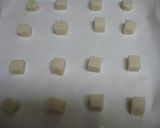 ◇◆簡単！米粉のキューブクッキー◆◇作り方6写真