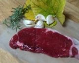 ビストロの定番 スティックフ&フリッツ作り方1写真