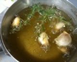 ビストロの定番 スティックフ&フリッツ作り方3写真