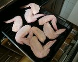 超簡単！鶏の手羽先グリル作り方2写真
