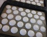 イタリアンメレンゲのマカロン作り方7写真