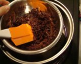 簡単シリコン型でチョコ生ドーナツ！作り方5写真
