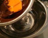 簡単シリコン型でチョコ生ドーナツ！作り方6写真
