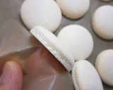 イタリアンメレンゲのマカロン作り方16写真