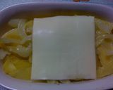 材料３つ！じゃがいもと玉ねぎのチーズのせ作り方4写真