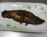 縁側も美味しく！圧力鍋でカレイの煮付け①作り方7写真
