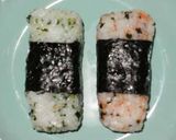 ▮▯長四角いおにぎり簡単に▯▮　作り方10写真