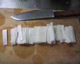 あったまる～引きずり出し【釜揚げうどん】作り方1写真