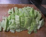 あったまる～引きずり出し【釜揚げうどん】作り方3写真