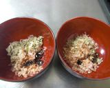あったまる～引きずり出し【釜揚げうどん】作り方4写真