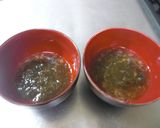 あったまる～引きずり出し【釜揚げうどん】作り方5写真