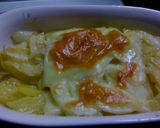 材料３つ！じゃがいもと玉ねぎのチーズのせ作り方5写真