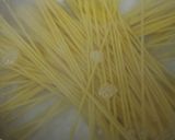 カマンベールのパスタ作り方4写真