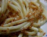カマンベールのパスタ作り方12写真