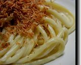 カマンベールのパスタ作り方10写真