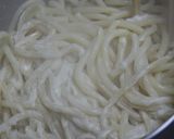 カマンベールのパスタ作り方8写真