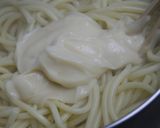 カマンベールのパスタ作り方7写真