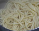 カマンベールのパスタ作り方6写真