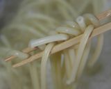 カマンベールのパスタ作り方5写真