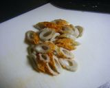 竹輪のカレーマヨ炒め作り方1写真