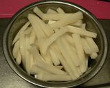 大根のネギニラ中華和え作り方1写真