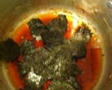 15分以内でナメタケと海苔の佃煮完成‼作り方3写真