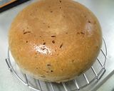 炊飯器で超簡単!豆腐とあずきのケーキ。作り方7写真