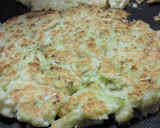 豚玉お好み焼き〜おからいりお好み焼きも作り方2写真