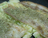 豚玉お好み焼き〜おからいりお好み焼きも作り方3写真