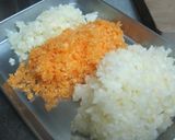 野菜たっぷり＊我が家のミートソース作り方1写真