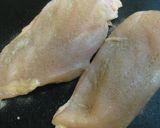 自家製タルタルde♪ヘルシーチキン南蛮作り方1写真