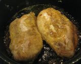 自家製タルタルde♪ヘルシーチキン南蛮作り方6写真