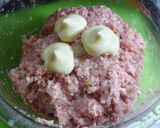 ほわほわ簡単豆腐ハンバーグ☆作り方5写真