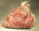 牛薄切り肉とれんこんの甘辛キムチ炒め作り方1写真